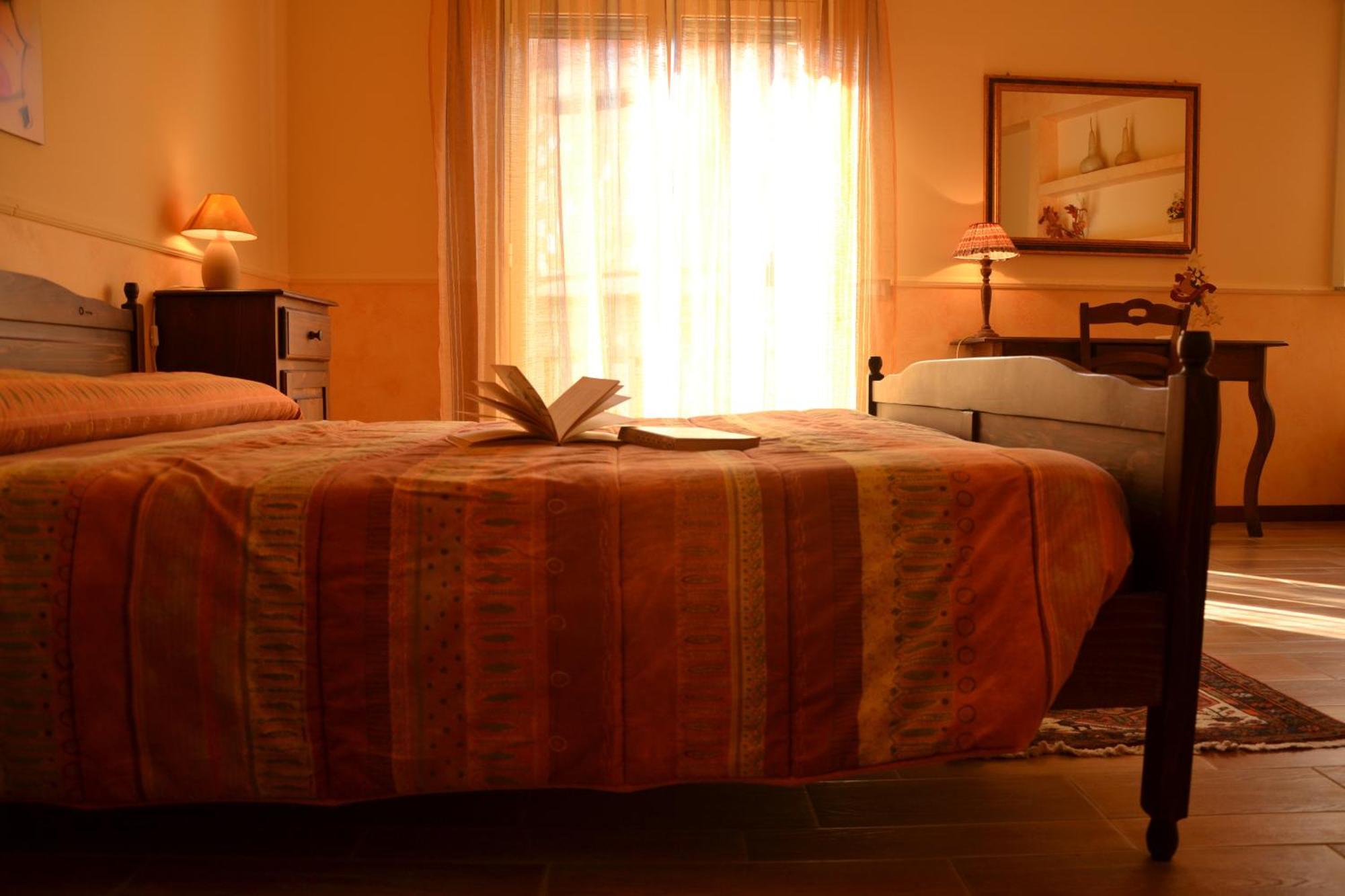 B&B Notti E Dintorni Nicolosi Dış mekan fotoğraf