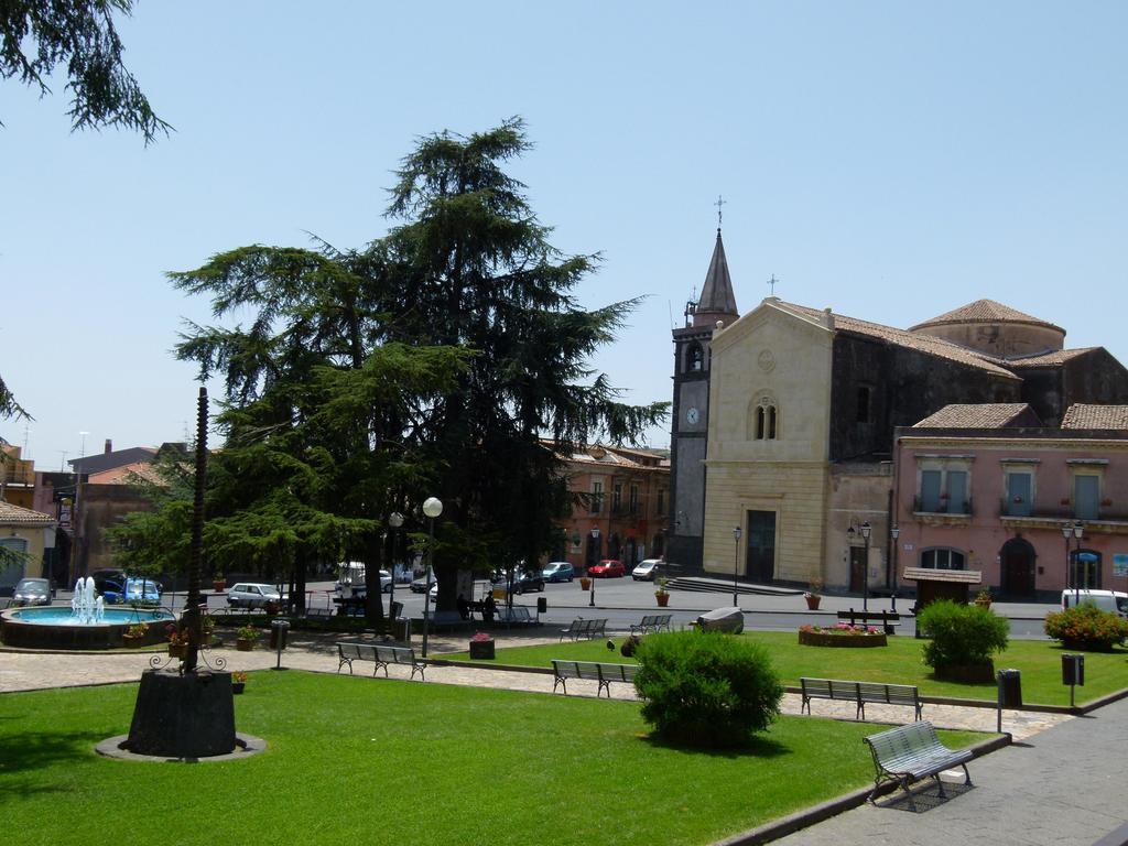 B&B Notti E Dintorni Nicolosi Dış mekan fotoğraf