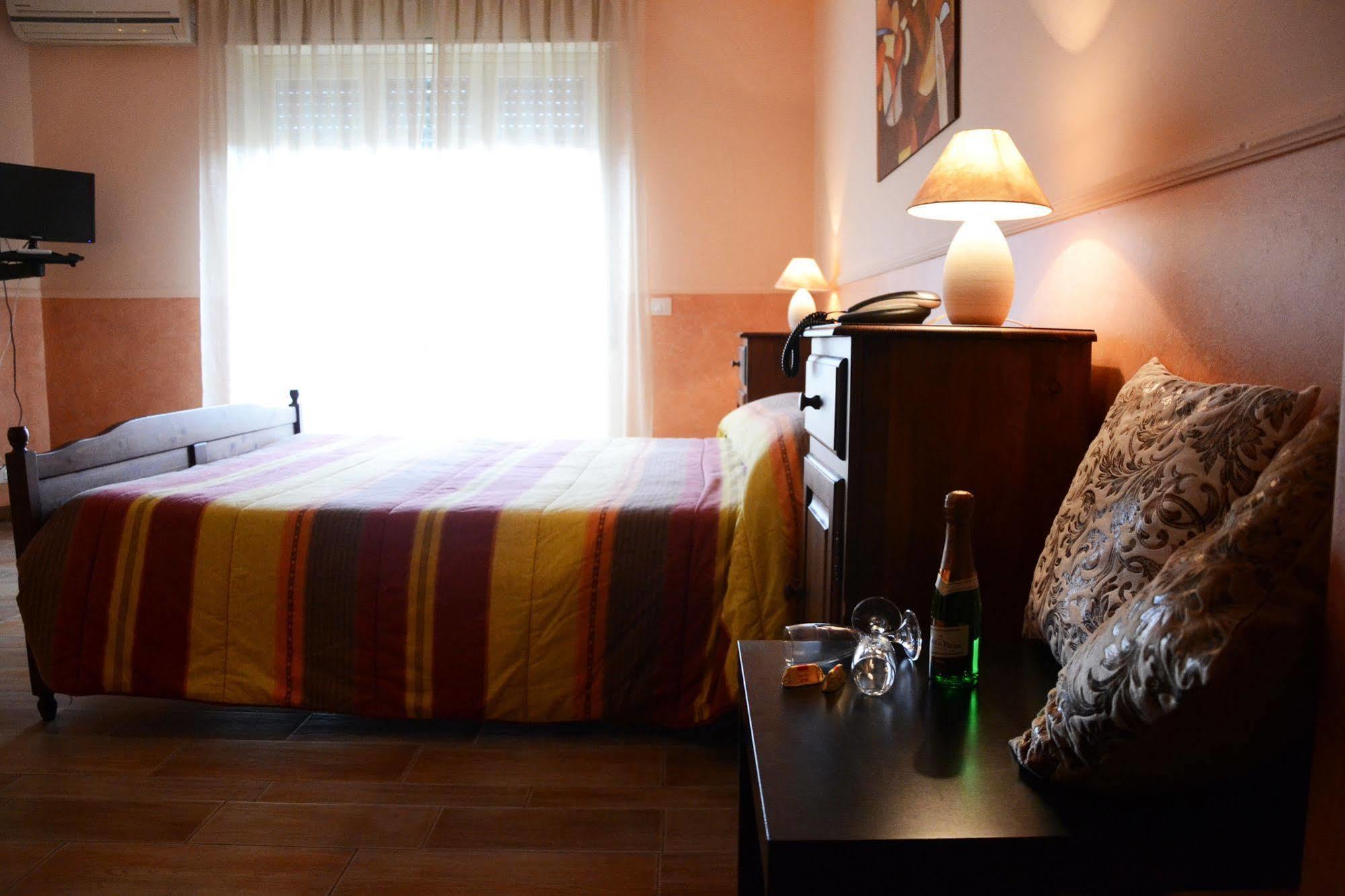B&B Notti E Dintorni Nicolosi Dış mekan fotoğraf