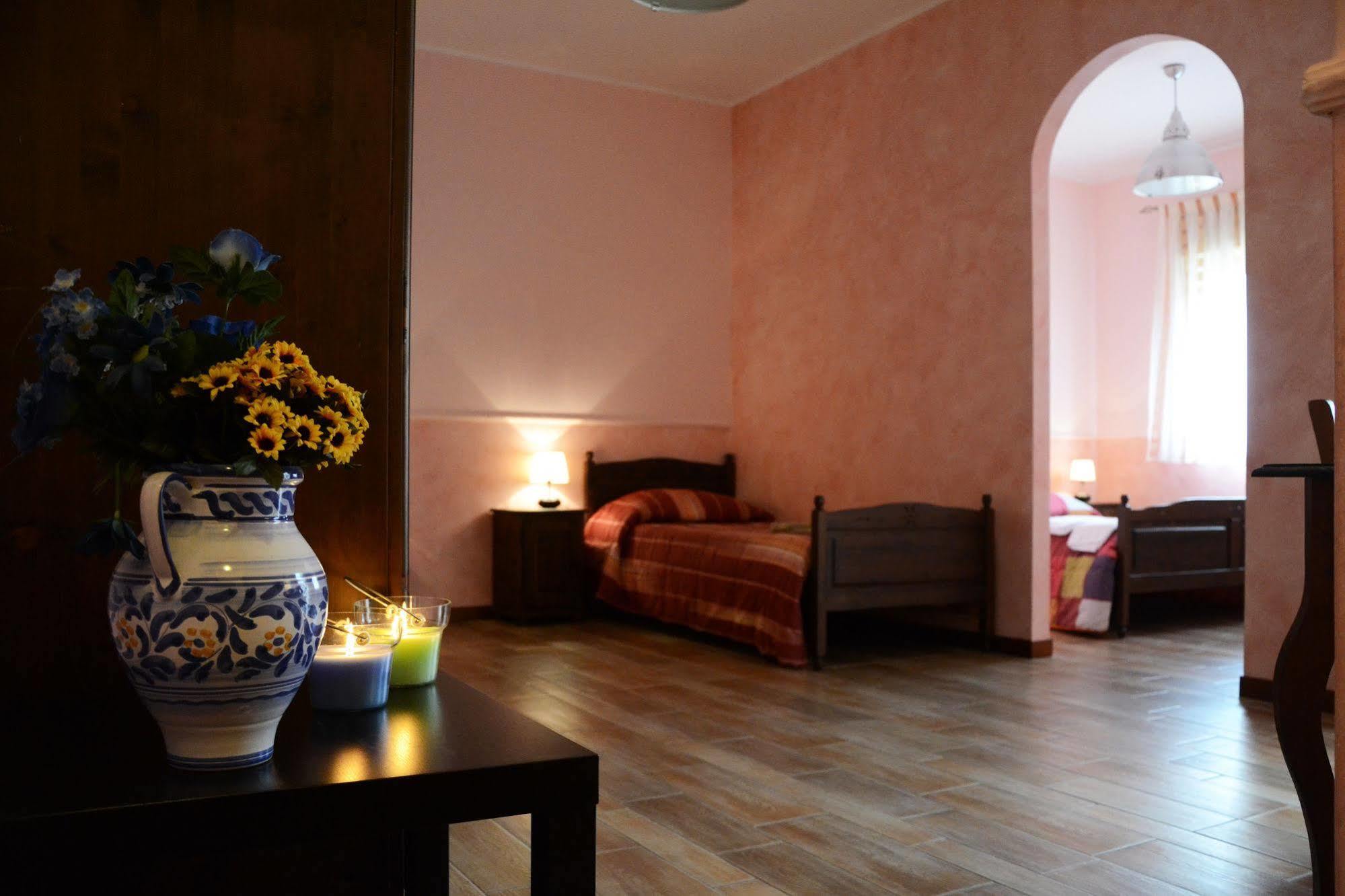 B&B Notti E Dintorni Nicolosi Dış mekan fotoğraf