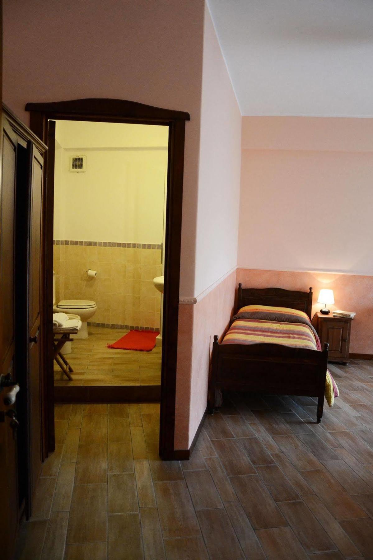B&B Notti E Dintorni Nicolosi Dış mekan fotoğraf